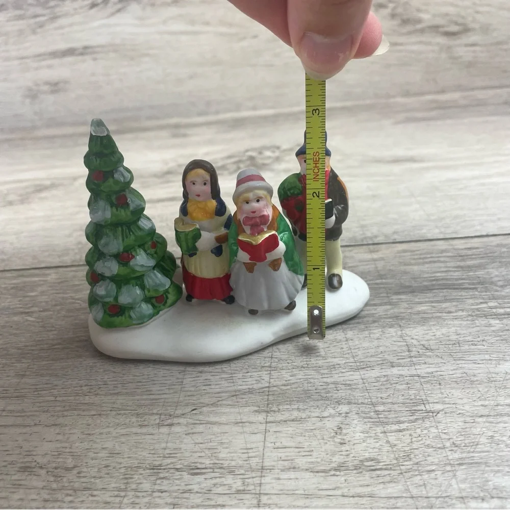 Lemax village porcelain